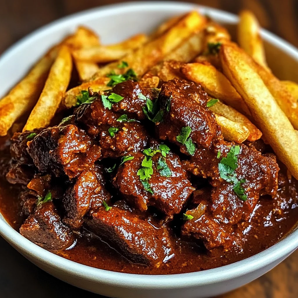 Spicy Goan Beef Vindaloo Recipe