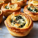 Spinach Puffs