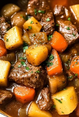 Stove Top Beef Stew