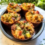 Stuffing Muffins