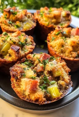 Stuffing Muffins