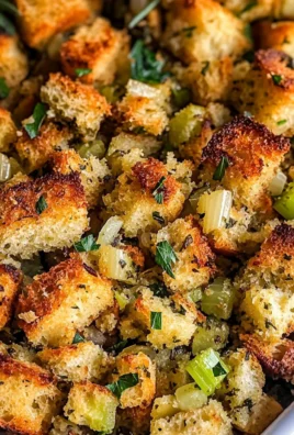Stuffing Recipe Thanksgiving