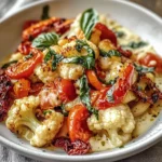 Tasty Marry Me Roasted Vegetable Medley