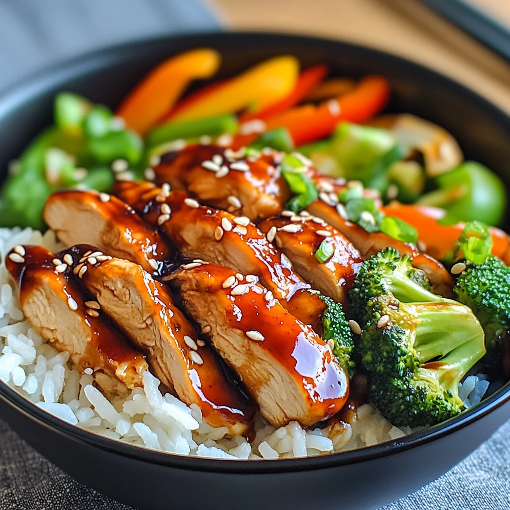 Teriyaki