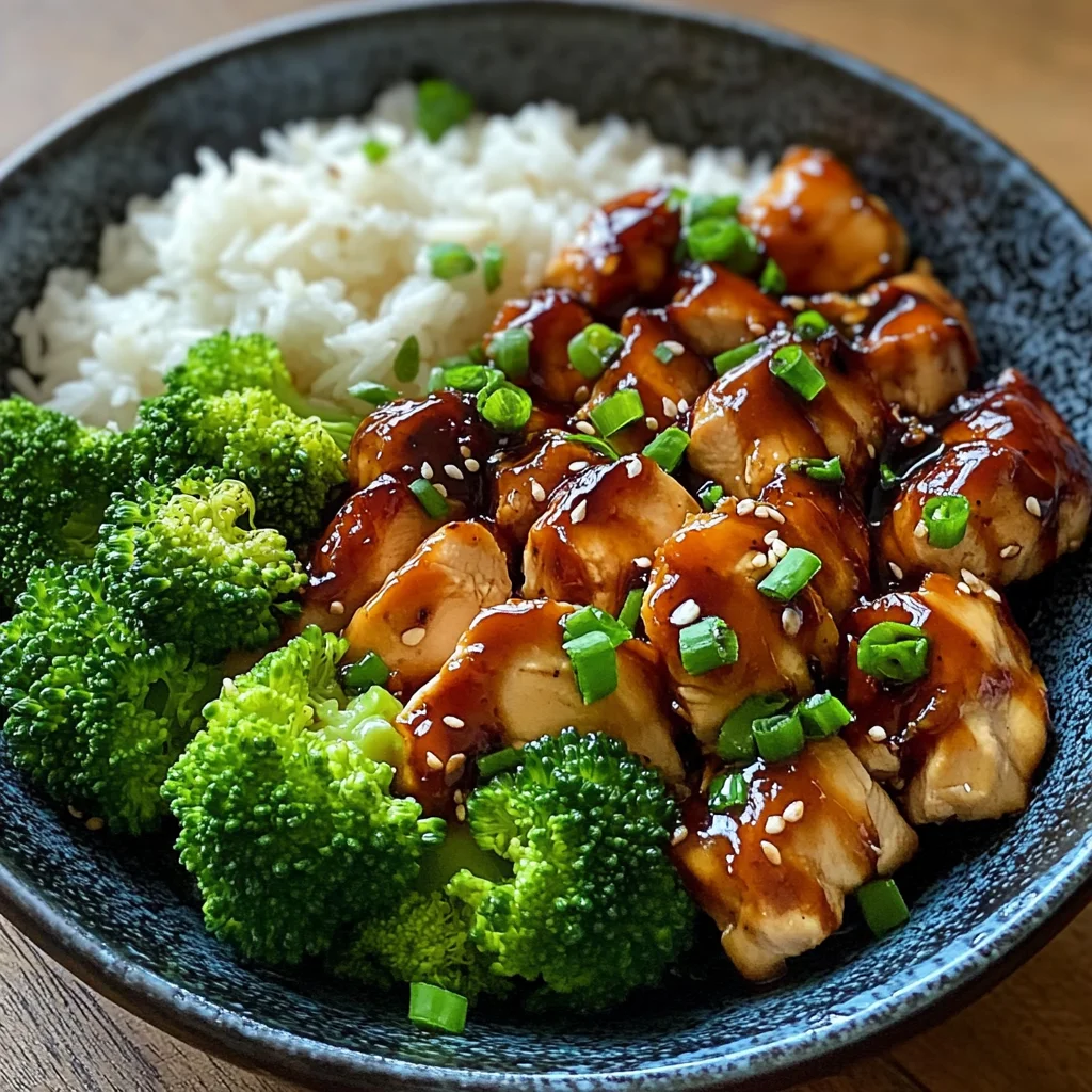 Teriyaki