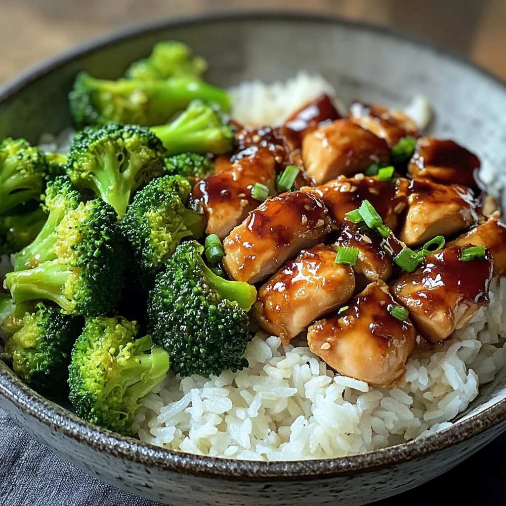 Teriyaki