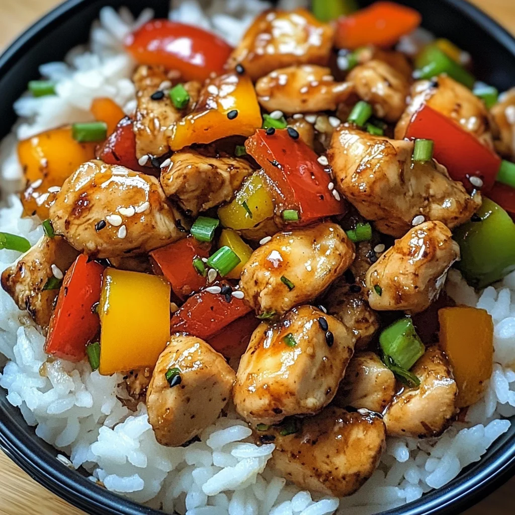 Teriyaki