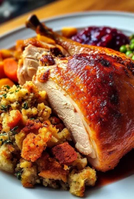 Unique Thanksgiving Recipes That Will Dazzle Your Guests