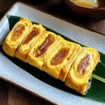 3-Ingredient Simple Tamagoyaki