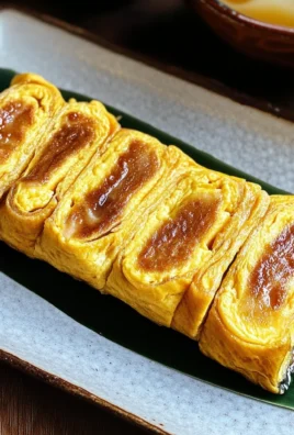 3-Ingredient Simple Tamagoyaki