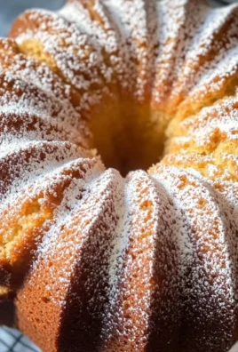 Banana Bread Bundt Cake