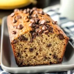 Banana Bread Recipe For Kids