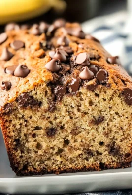 Banana Bread Recipe For Kids