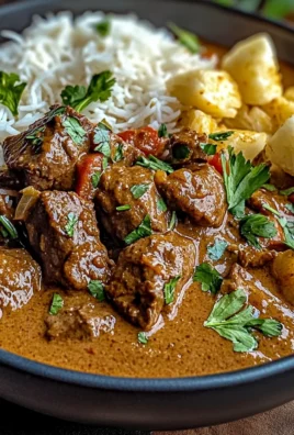 Beef and Coconut Curry Recipe