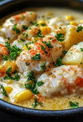 Bobby Flay's Crab & Corn Chowder Recipe