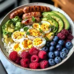 Breakfast Power Bowl