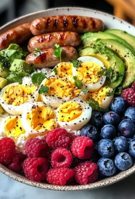 Breakfast Power Bowl