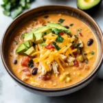 Chicken Taco Soup