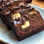 Chocolate Banana Bread