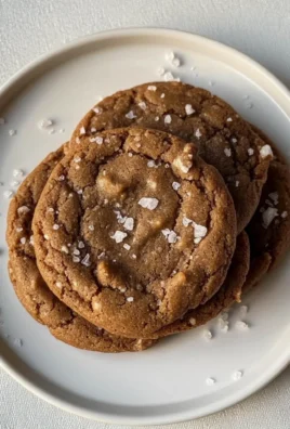 Chocolate Chipless Cookies