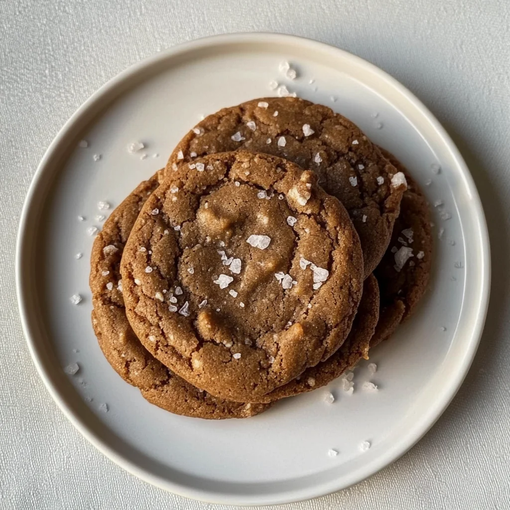 Chocolate Chipless Cookies