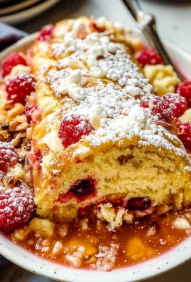 Christmas Raspberry Cake Roll