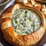 Classic Spinach Dip Recipe