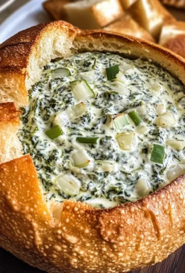 Classic Spinach Dip Recipe