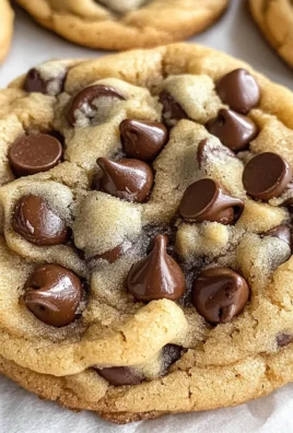 Copycat Crumbl Chocolate Chip Cookie Recipe