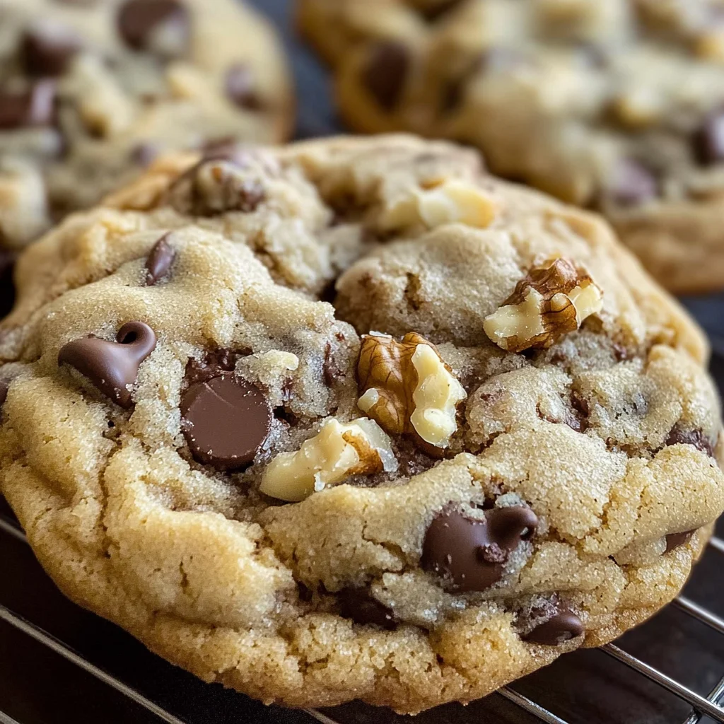 Copycat Levain Bakery Chocolate Chip Cookies