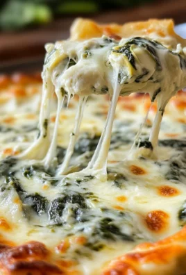 Creamy Spinach Artichoke Dip Recipe for Every Occasion