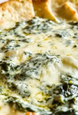 Creamy Spinach Dip