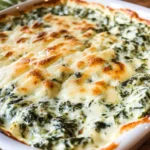 Creamy Spinach Dip