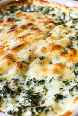Creamy Spinach Dip