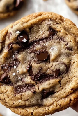 Espresso Chocolate Chip Cookies