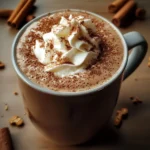 Gingerbread Hot Chocolate