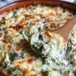 Gluten Free Spinach Dip