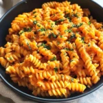 Gochujang Pasta