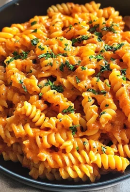 Gochujang Pasta