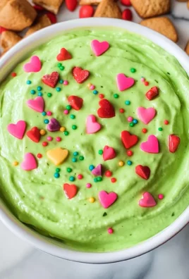 Grinch Dip