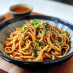 Hibachi Noodles