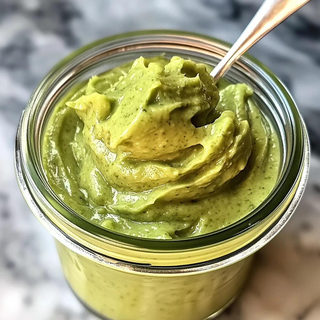 Homemade Pistachio Butter