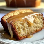 Honey Vanilla Banana Bread