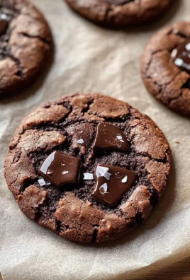 Ina Garten Double Chocolate Chip Cookies Recipe