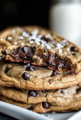 Jumbo Bakery-Style Chocolate Chip Cookies