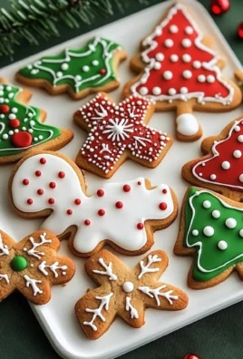 Les sablés de Noël