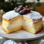 Lichte & Luchtige Yoghurt Wolkencake: Een Ongelooflijk Ultiem Recept