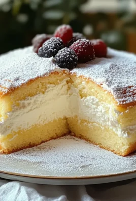 Lichte & Luchtige Yoghurt Wolkencake: Een Ongelooflijk Ultiem Recept