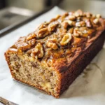 Maple Banana Bread