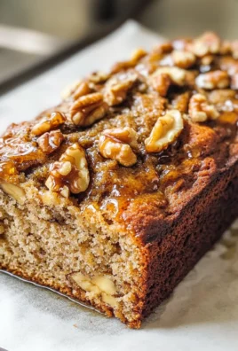 Maple Banana Bread